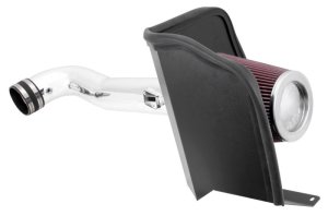 Cadillac Escalade Performance Air Intake - K&N Engineering - 77 Series - `14-`18